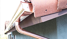 Rain Gutter Installation, Repair, Cleaning in South Shore, SD